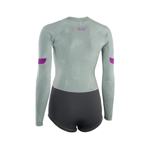 48233-4552_IOW-Wetsuit_Amaze_Hot_Shorty_1_5_LS_Front_Zip_women_08_610_light-olive_back-500x500