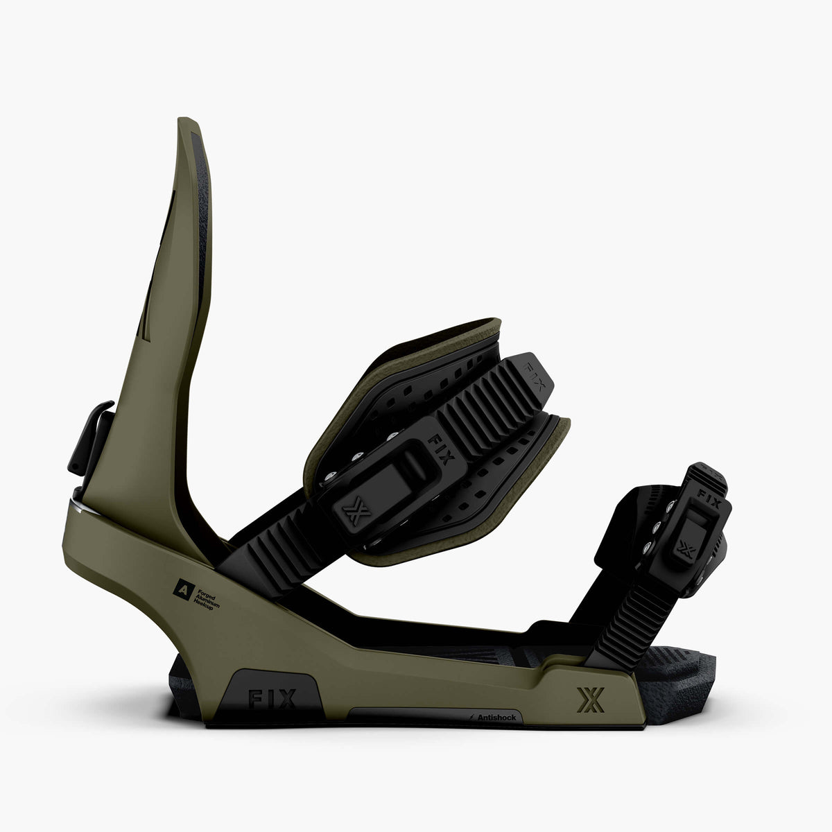 FIX Block 5 Army Green