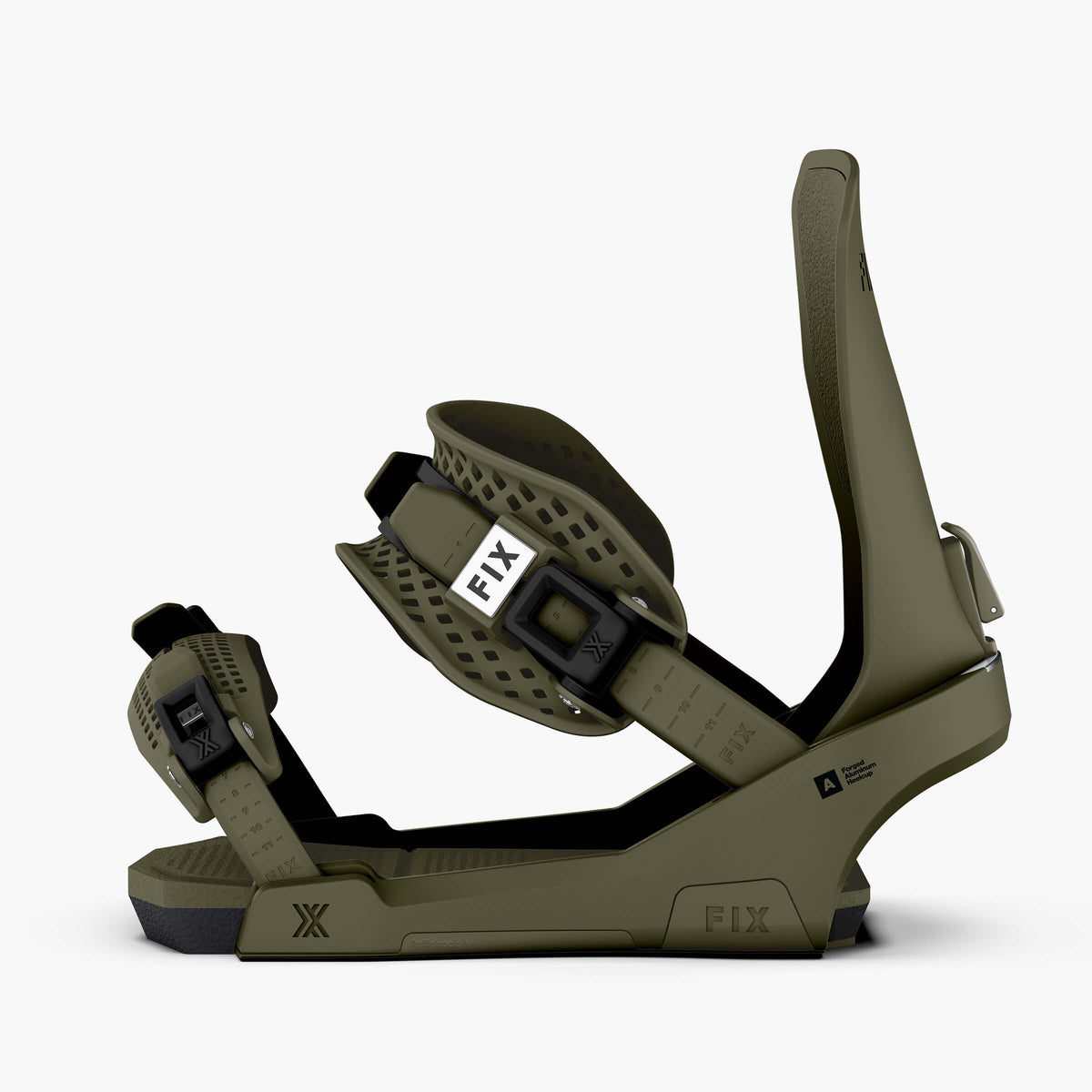 FIX Block 7 Army Green