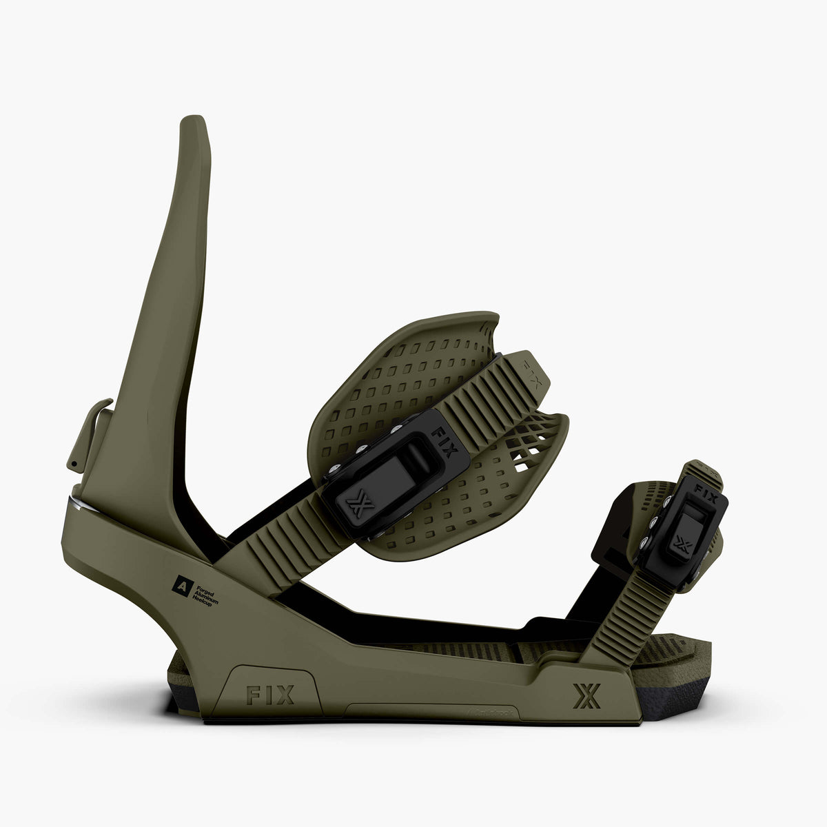 FIX Block 7 Army Green