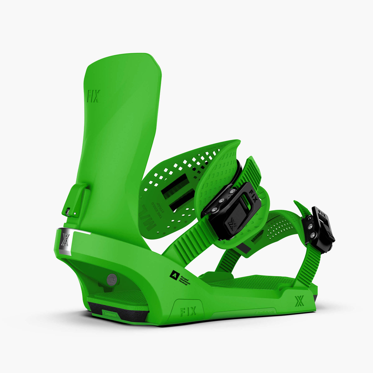 FIX Block 7 Lime Green