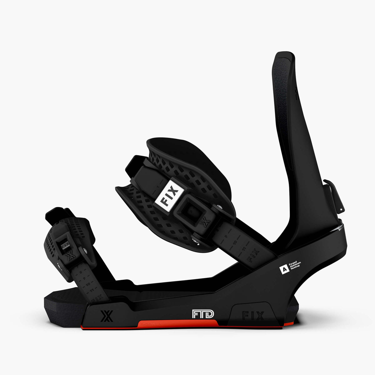 FIX Block 7 FTD Carbon Black