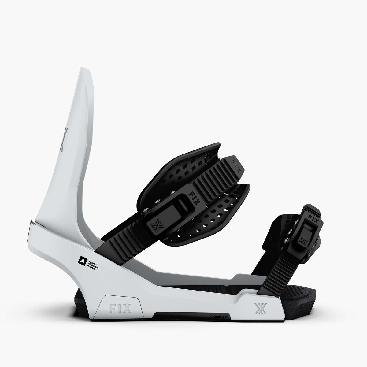 FIX Block 3 Fusion Grey
