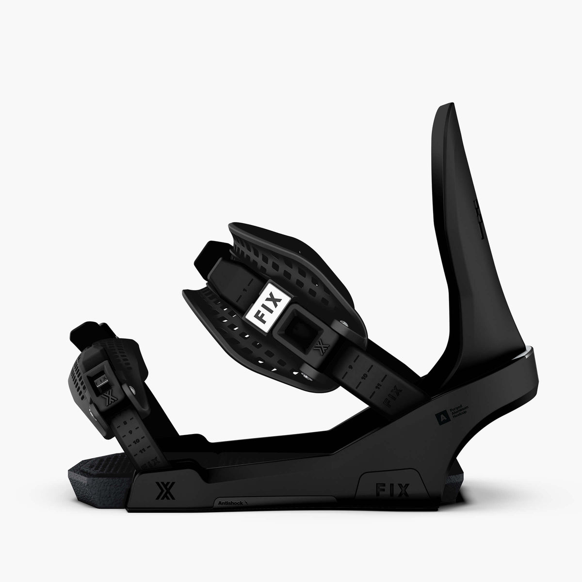 FIX Block 3 True Black