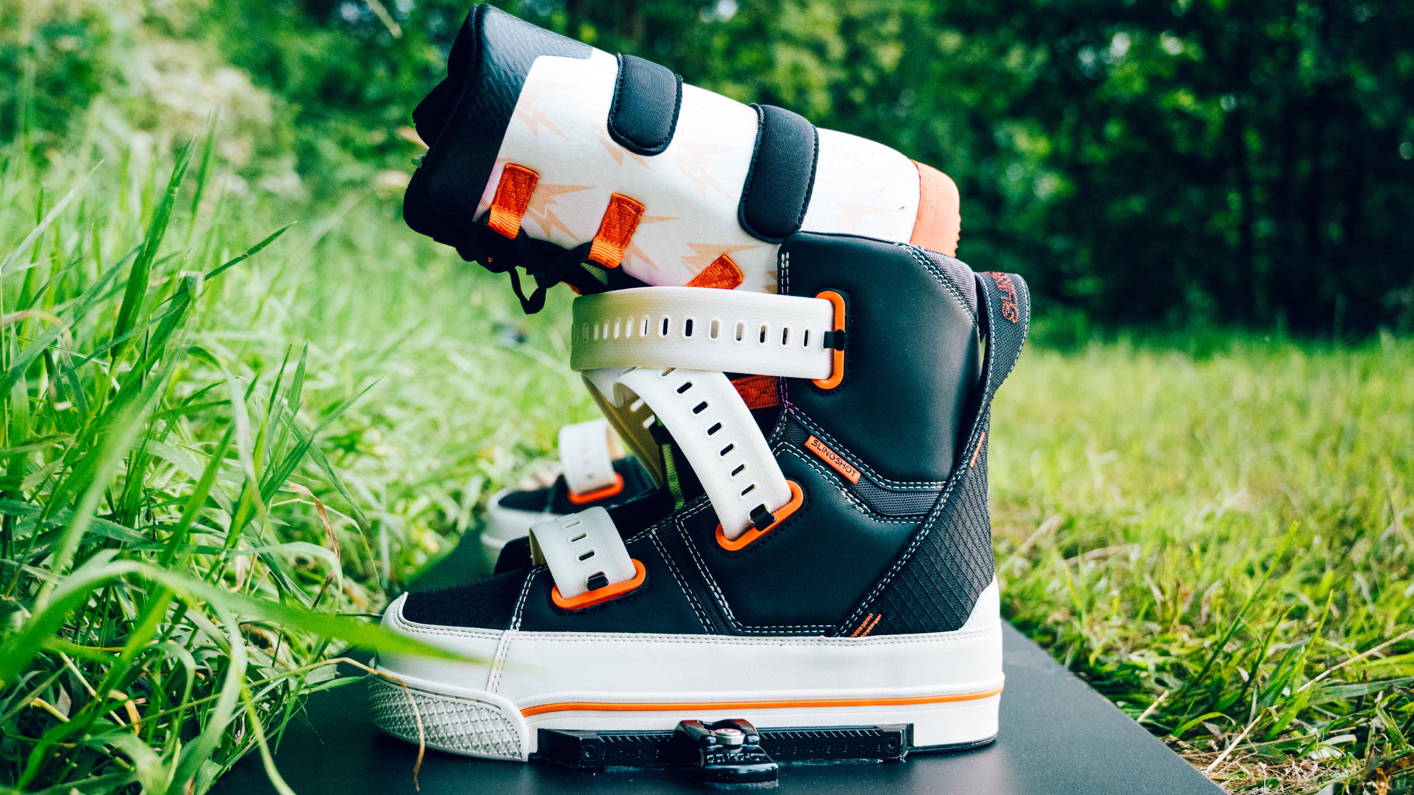 Batai Vandenlentėms