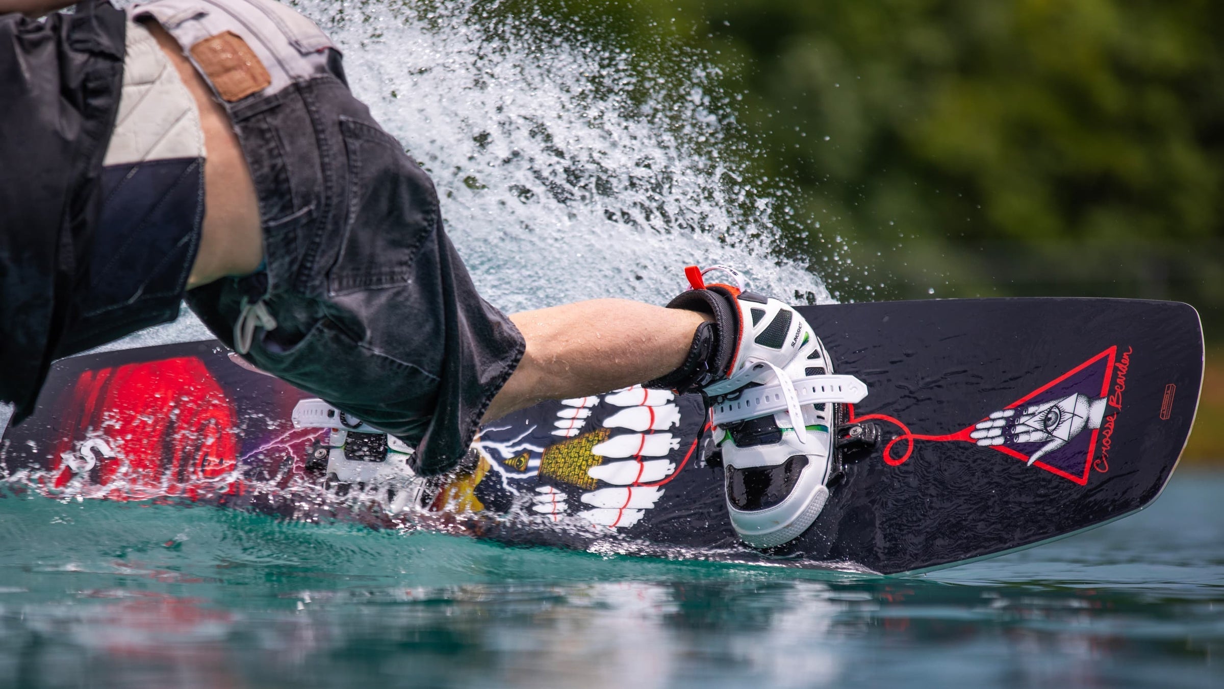 Vandenlenčių įrangos išpardavimas