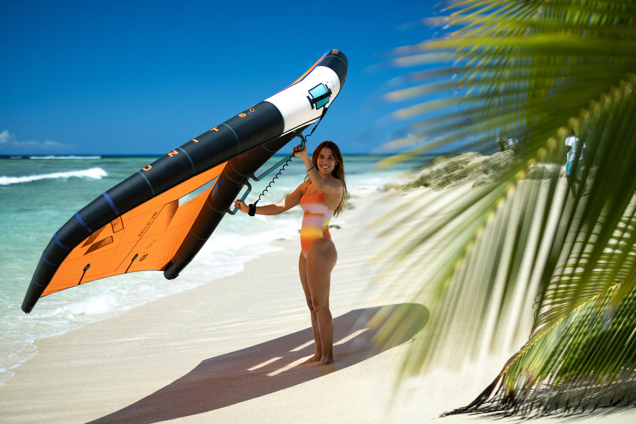 Sparnų įrangos išpardavimas