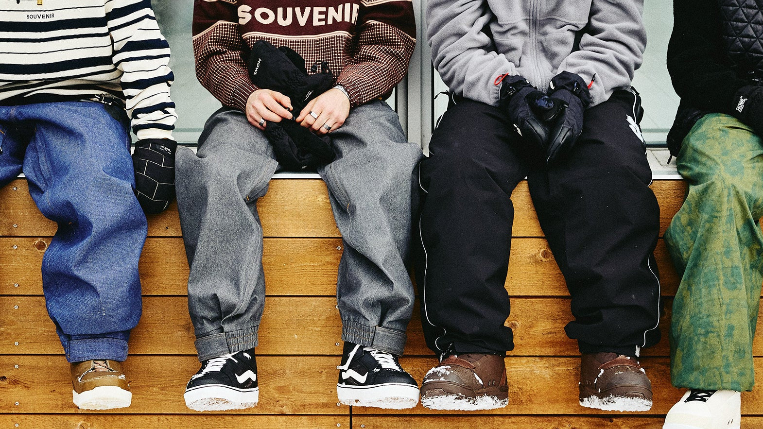 Žiemos rūbų išpardavimas