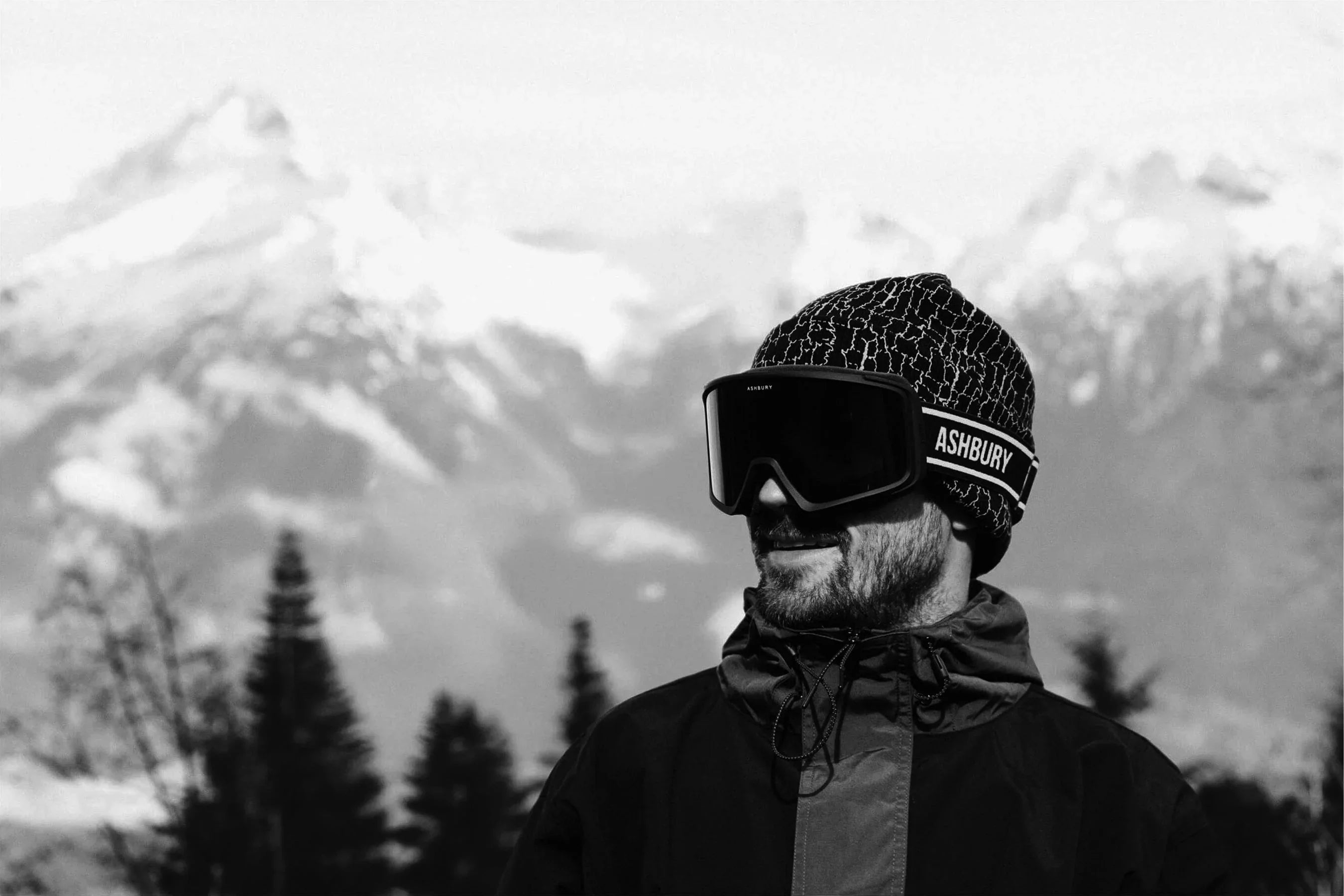 Slidinėjimo Akiniai