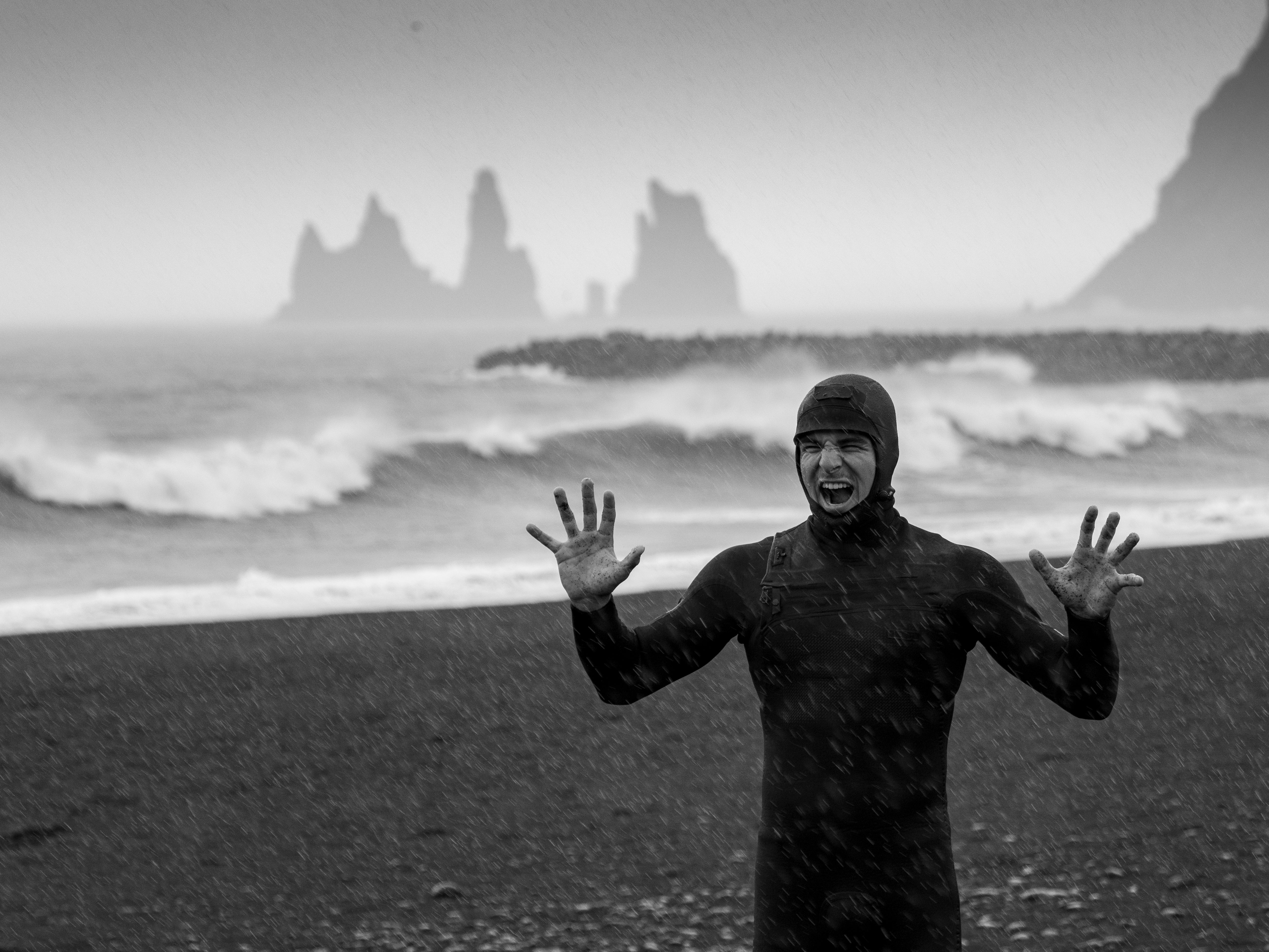 Hidrokostiumai ir techninė apranga