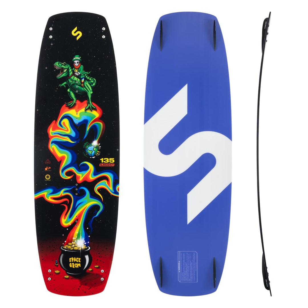 KAGOME 夏しぼり 2025 2025 SLINGSHOT SPACE GROM – Boardhouse.lt
