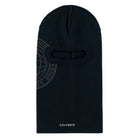 Souvenir Printed Burglar Mask - Black