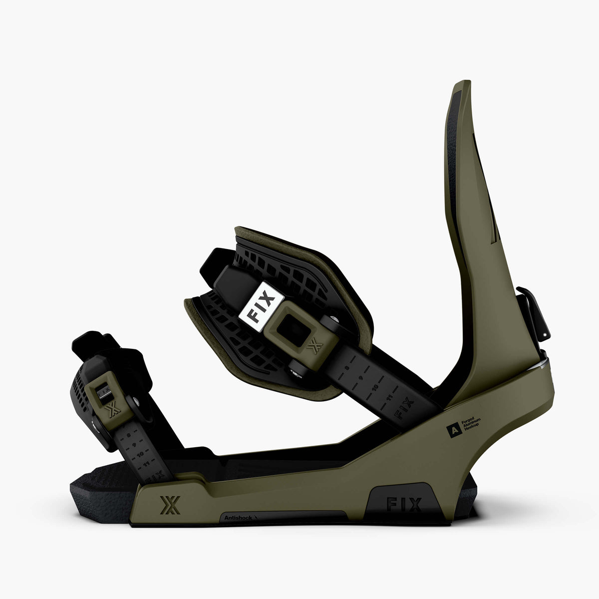 FIX Block 5 Army Green