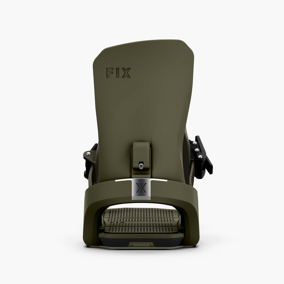 FIX Block 7 Army Green