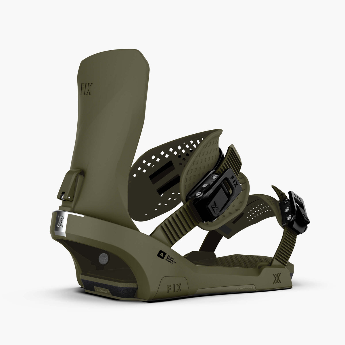 FIX Block 7 Army Green