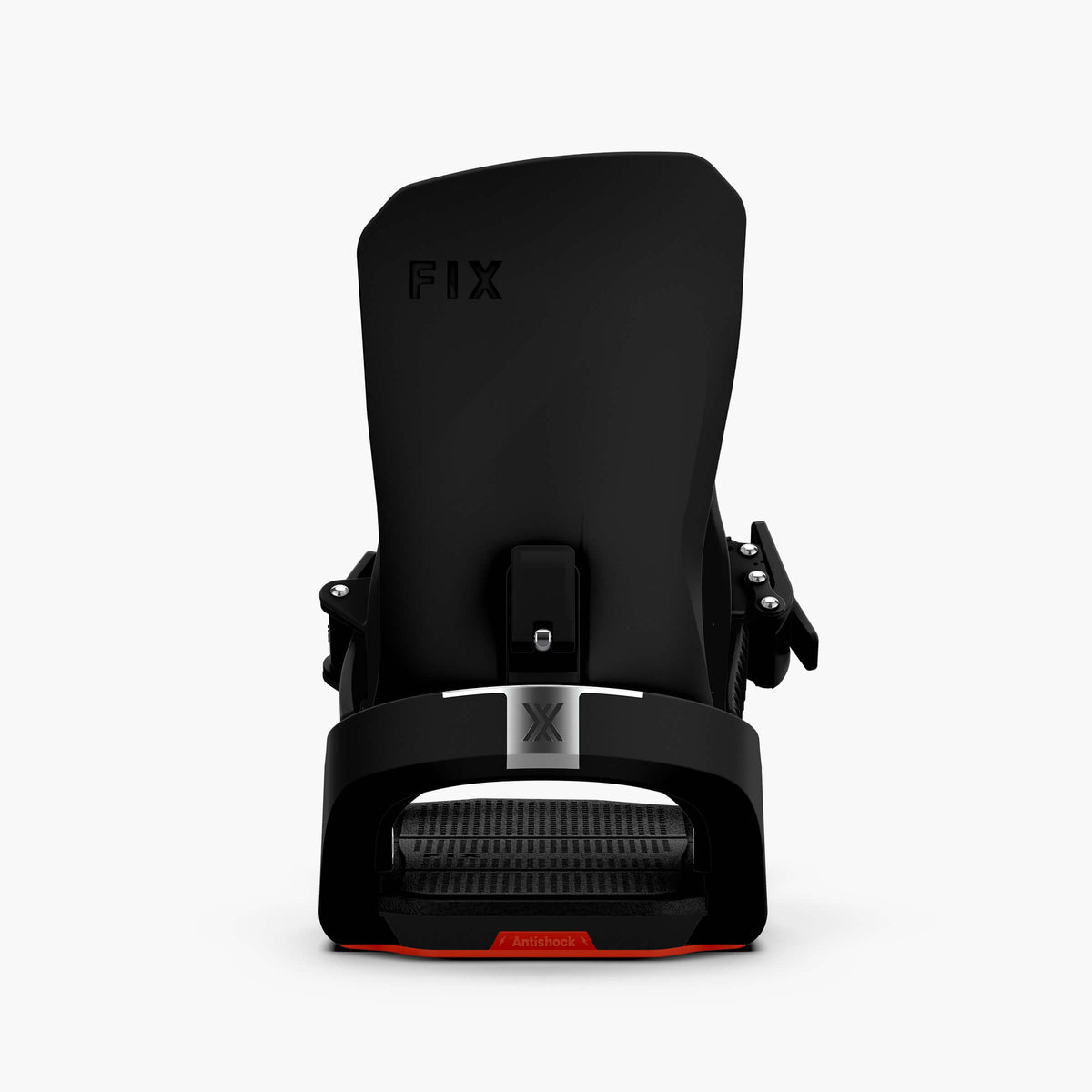 FIX Block 7 FTD Carbon Black