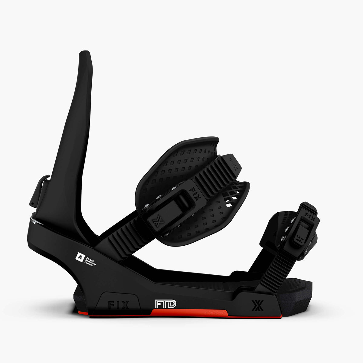 FIX Block 7 FTD Carbon Black