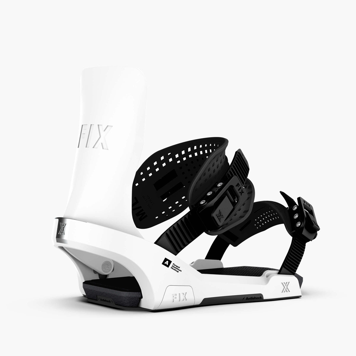 FIX Block 3 Frost White