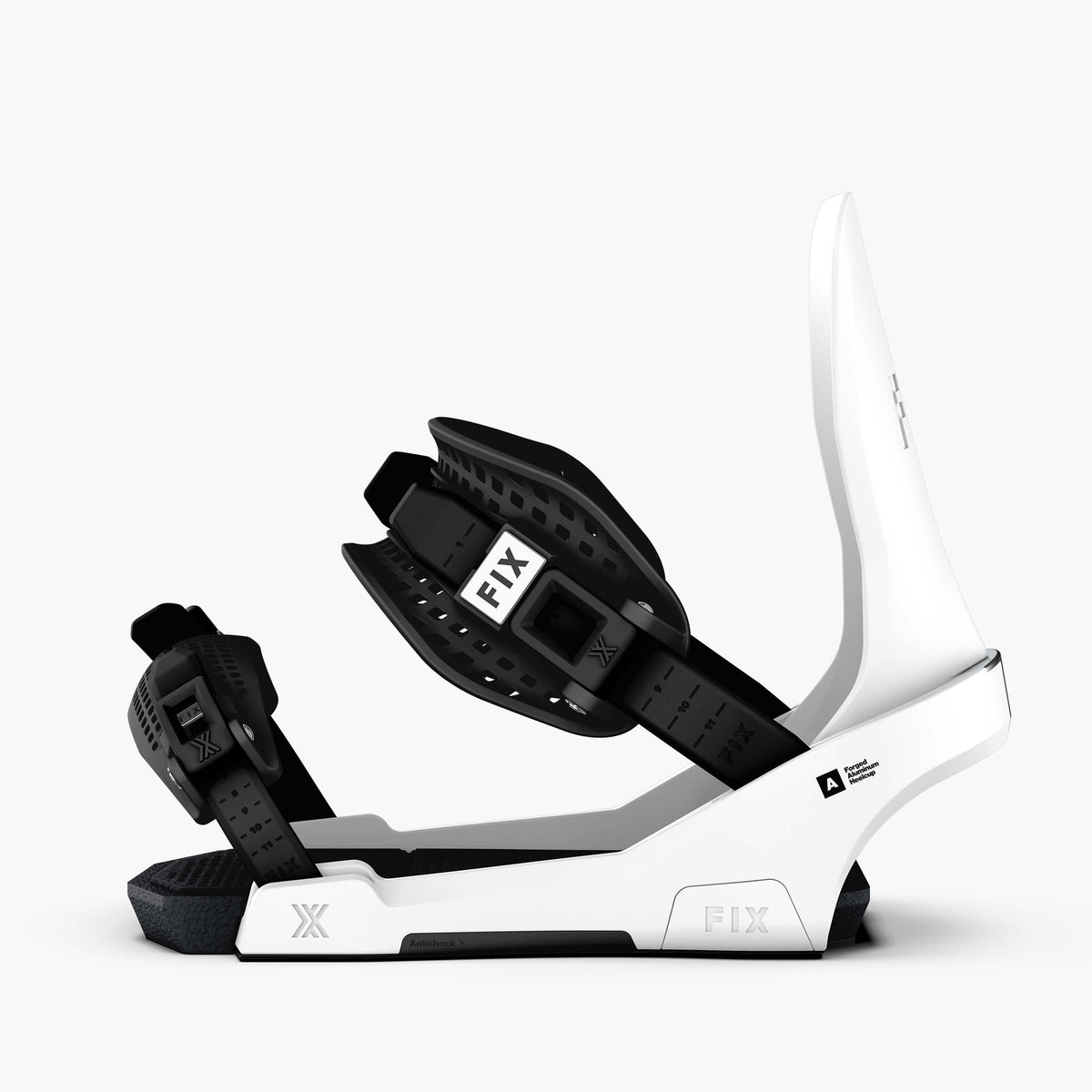 FIX Block 3 Frost White