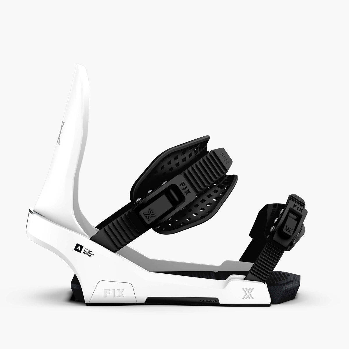 FIX Block 3 Frost White
