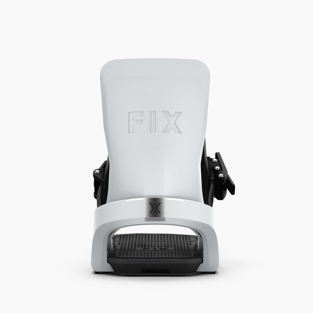 FIX Block 3 Fusion Grey