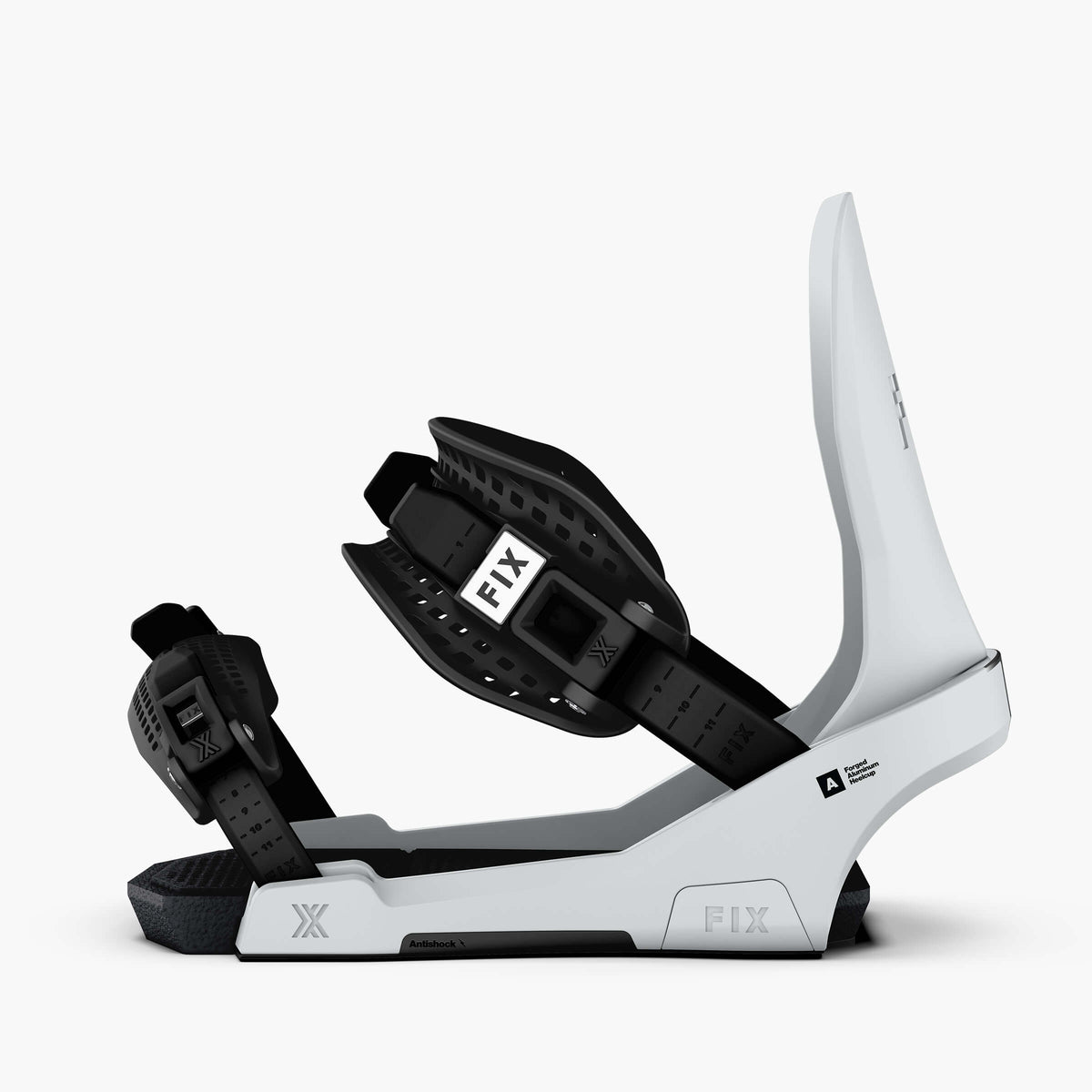 FIX Block 3 Fusion Grey
