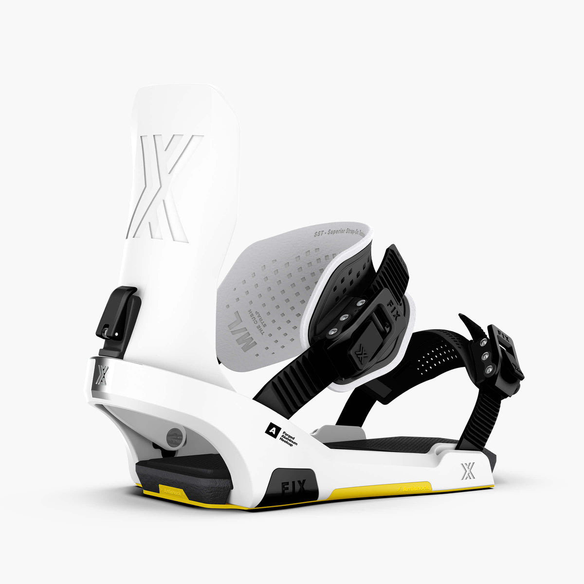 FIX Block 5 Frost White