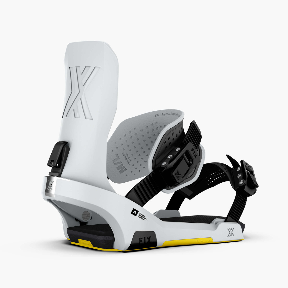 FIX Block 5 Fusion Grey