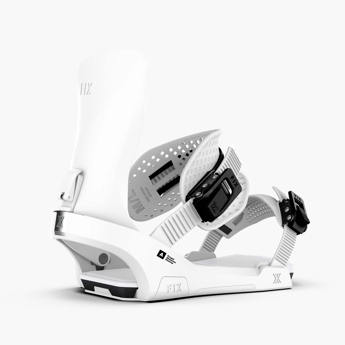 FIX Block 7 Frost White