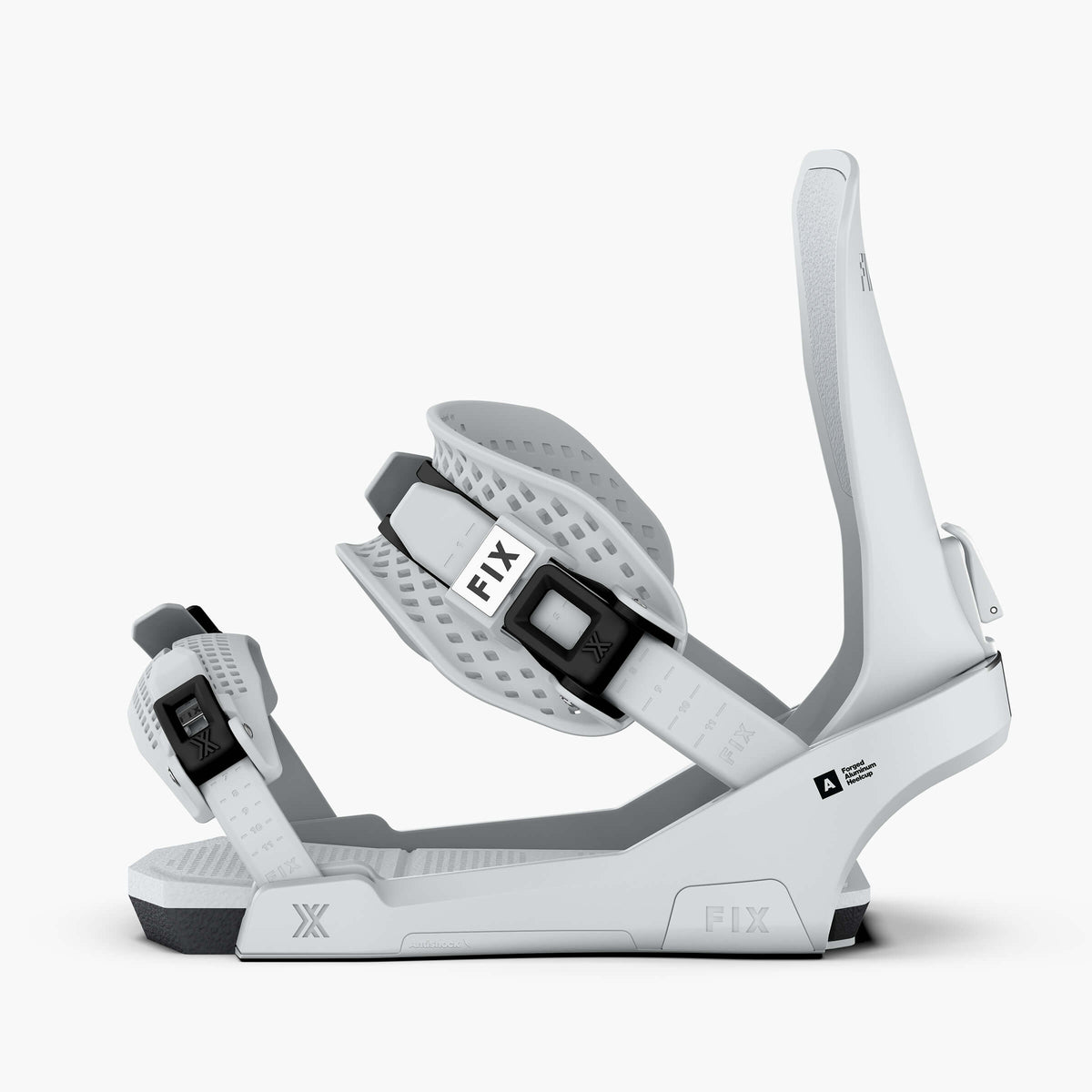 FIX Block 7 Fusion Grey